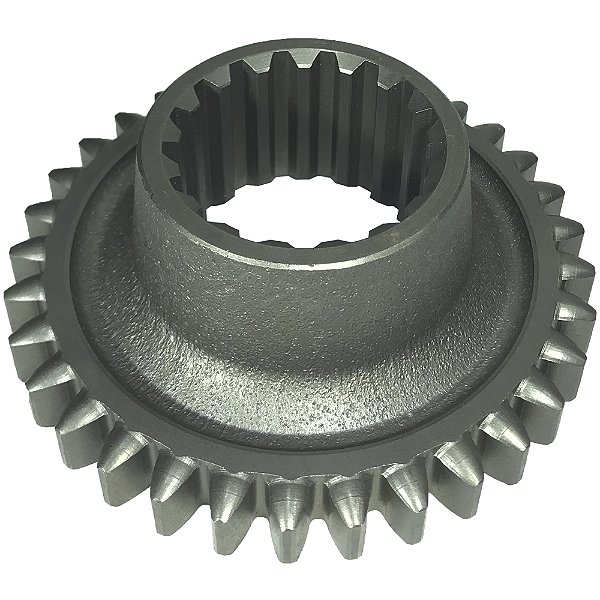 ENGRENAGEM 3A MARCHA VELOCIDADE CAIXA DE CAMBIO (33X17 - TC) - MASSEY FERGUSON 50X / 55X / 65X / 85X / 95X - 235 / 250 / 265 / 275 / 283 / 290 - 4265 / 4275 / 4283 - 86HS RETRO - B2041 / 3312694 / 180415