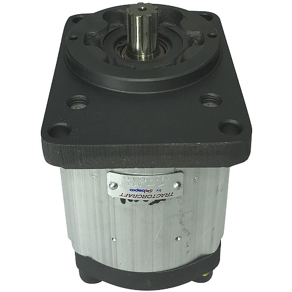 BOMBA HIDRAULICA DIRECAO (BEPPO) MASSEY FERGUSON 620 / 630 / 640 / 650 / 680 - 9510080730 - 3411573 - 020556