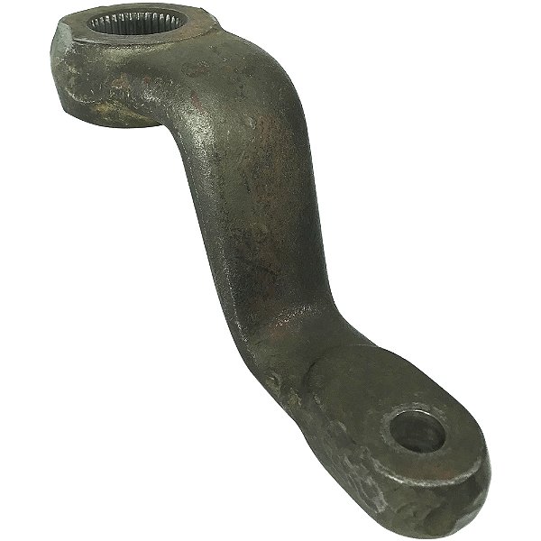 BRACO PITIMAN DA CAIXA DE DIRECAO (SETOR MECANICO - NOVO E ORIGINAL) MASSEY FERGUSON 265 - 2710833