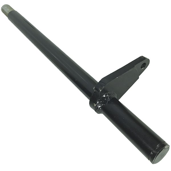EIXO DO PEDAL DE FREIO (USINIL) FORD 4630 / 5030 / 5630 / 6630 / 7610 / 7810 / 7830 / 8030 - 83927296 - D9NN2458BA