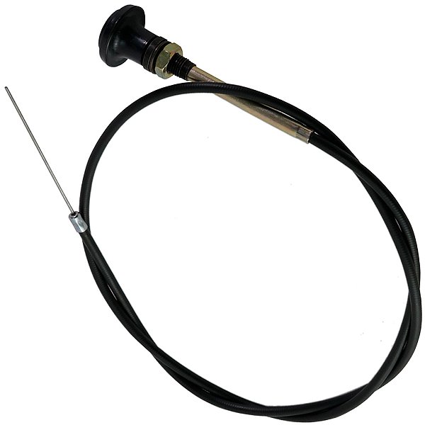 CABO AFOGADOR ESTRANGULADOR PARADA (1049mm - IKS) VALMET 62 / 65 / 85 / 86 - 68 / 78 / 88 - 235800 - 230260 - 80350600