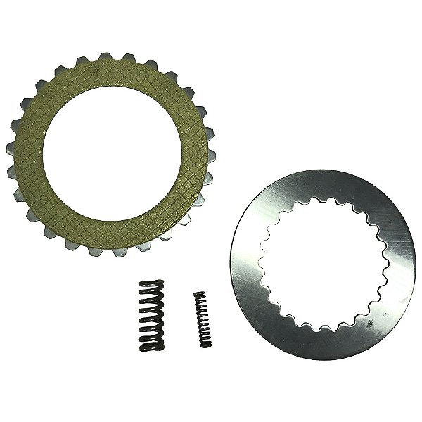 DISCO DE FREIO CAMECO JOHN DEERE - 0151351888