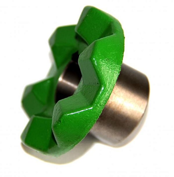 CUBO ARRASTADOR CATRACA ACIONAMENTO (6 DENTES) JOHN DEERE COLHEITADEIRA 975 COLHEITADEIRA - CQ48714