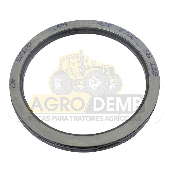 RETENTOR CAIXA DO CORTADOR DE BASE 99 6.693X5.51X0.591 JOHN DEERE - 0151346277