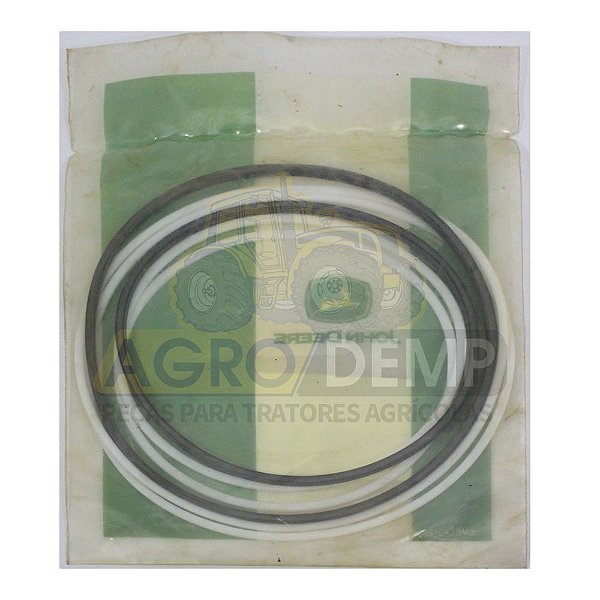 KIT COMPLETO REPARO FREIO CMG 377 JOHN DEERE - 0151351889