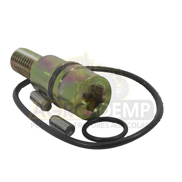 KIT REPARO DA VALVULA JOYSTICK LEVANTADOR JOHN DEERE - AT144200