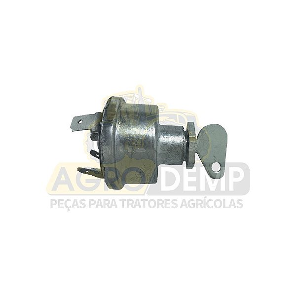 CHAVE DE PARTIDA IGNIÇÃO MASSEY FERGUSON 250 / 265 / 275 / 283 / 292