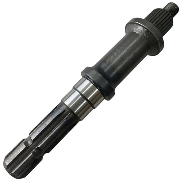 EIXO DE SAÍDA TOMADA DE FORCA TDP (6X29 -  310MM) FORD 4610 / 5600 / 5610 / 6600 / 6610 / 7610 / 7810 - E4NNN752AA / D2NNN752B / 83947133