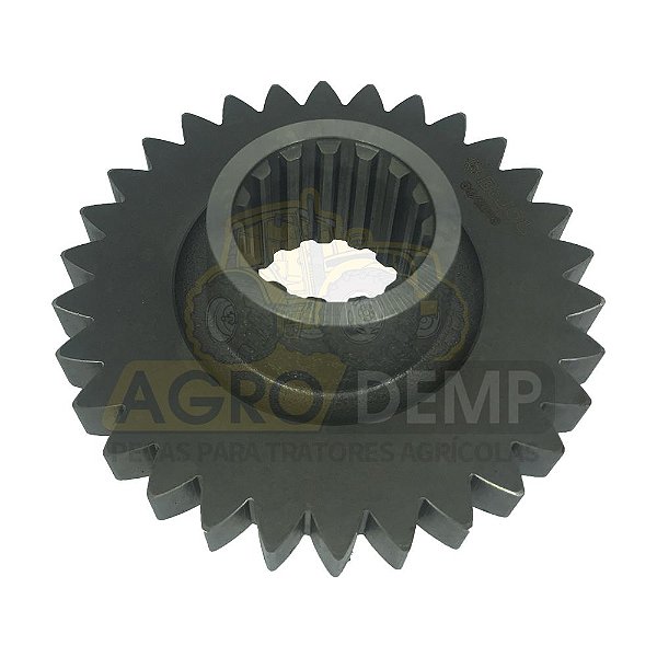 ENGRENAGEM BAIXA DO EIXO PRINCIPAL CX 12 VELOCIDADES 30X15Z MASSEY FERGUSON 297 / 299 / 630 A 650 – 049172