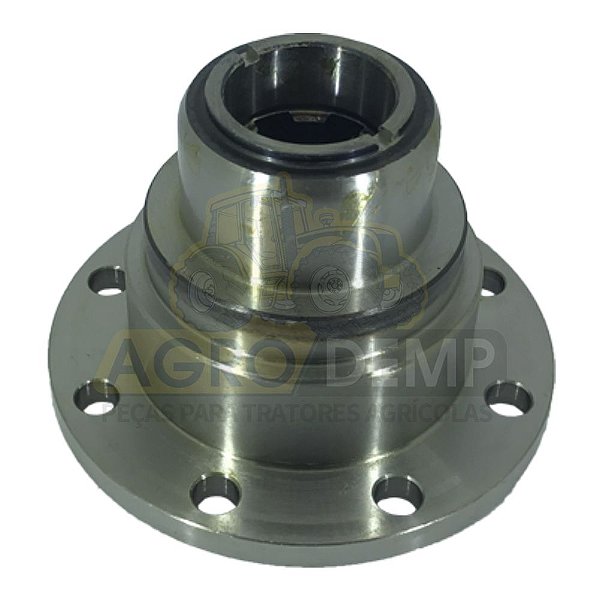 FLANGE EIXO DA TRAÇÃO DIANTEIRA (ORIGINAL VALTRA)  VALMET 118 / 128 / 138 / 148 / 1280 / 1580 - 227300