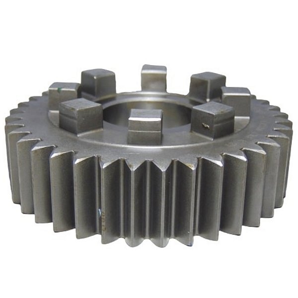 ENGRENAGEM DO MULTIPLICADOR VELOCIDADE (37X8 - PKF) VALTRA 1280 / 1580 / 1780 / 1880 - BH140 / BH145 / BH160 / BH165 / BH180 / BH185 / BH205 - 80796700 / 3316676