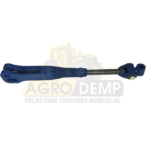 BRAÇO NIVELADOR ESQUERDO - FORD NEW HOLLAND 5600 / 5610 / 6600 / 6610 / 7610 - D2NNA937A