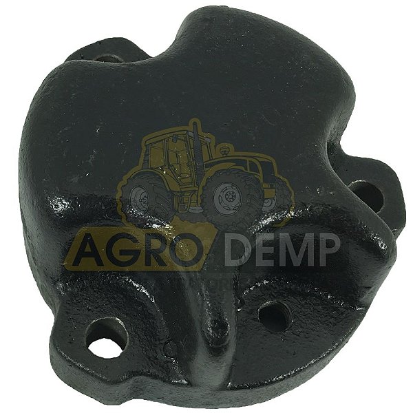 TAMPA CALOTA DA RODA CUBO DIANTEIRO (4X2) - VALTRA / VALMET 68 / 78 / 88 / 685 / 785 / BF65 / BF75 / BL77 / BL88 / 600 / 700 / 800 / 900 - 243790