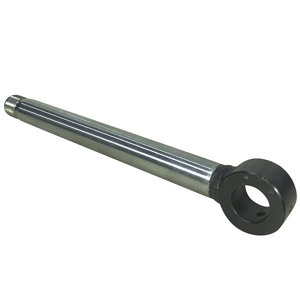 HASTE CILINDRO HIDRÁULICO DO PISTÃO TRASEIRO (335MM - HDX) - VALTRA / VALMET 1280 / 1580 / 1780 - 80849910 - 80741510