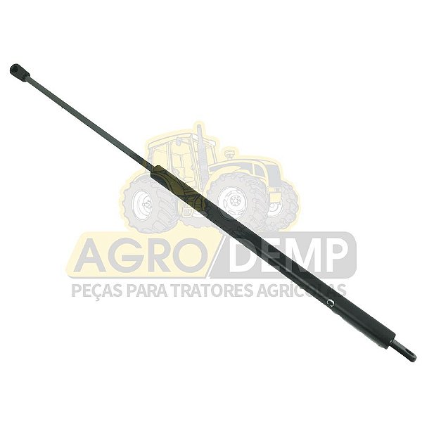 AMORTECEDOR A GÁS DO CAPÔ TRATOR - NEW HOLLAND TL60 / TL60E / TL75E / TL85E / TL95 / TL95E / - 73402832