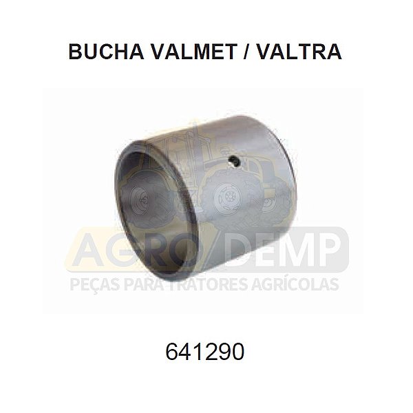 BUCHA CAMBIO ANEL INTERNO - VALTRA / VALMET 685C / 685F / 785C / 785F / BF65 / BF75 - 641290