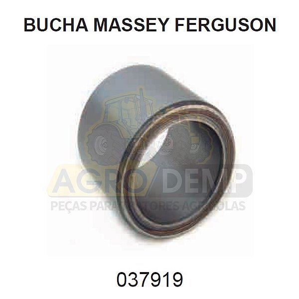 BUCHA CILINDRO CAMISA - MASSEY FERGUSON 86 E 96 / MAXION 750  - 037919