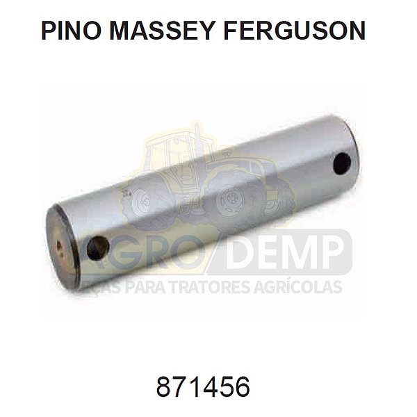 PINO HASTE PARA (RETROESCAVADEIRA) - MASSEY FERGUSON 86 - 871456