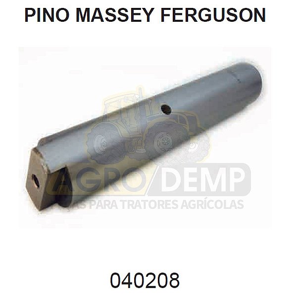 PINO MESA DIANTEIRA - MASSEY FERGUSON 96 / MAXION 750 - 040208