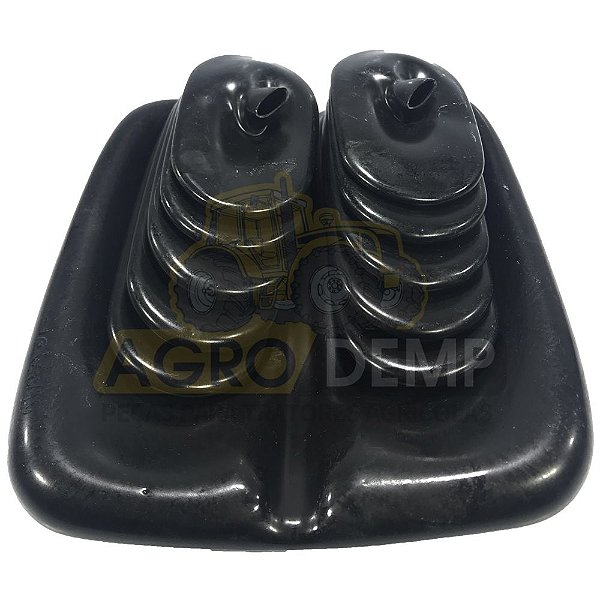 CAPA PROTETORA DE GUARDA ALAVANCAS (ORIGINAL) - VALTRA / VALMET 1280R / 1580 E 1780 - 80948510