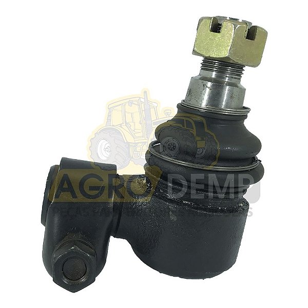 TERMINAL DA DIREÇÃO HIDROSTÁTICA - MASSEY FERGUSON 290 / 295 / 296 - 3408240