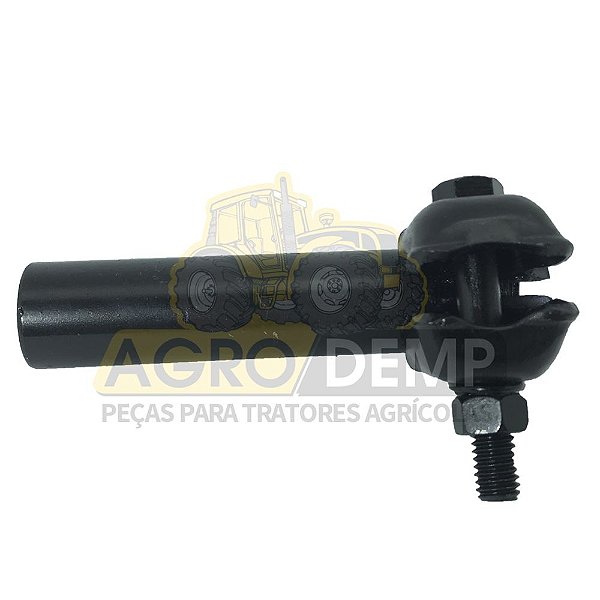 ADAPTADOR AVULSO DE TERMINAL CURTO MASSEY FERGUSON 50X / 55X / 235 / 250 / 265 / 275 - 487336ADP