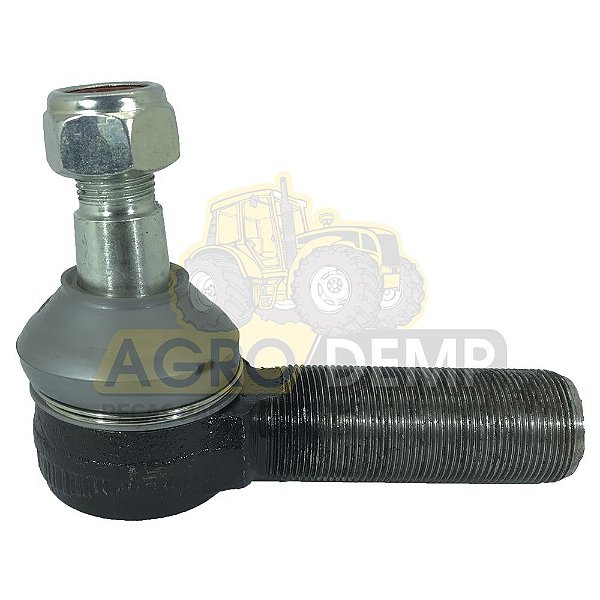 TERMINAL CURTO LADO (DIREITO) - VALTRA / VALMET 118 / 128 / 138 E 148 / 1280 A 1580 - 263880