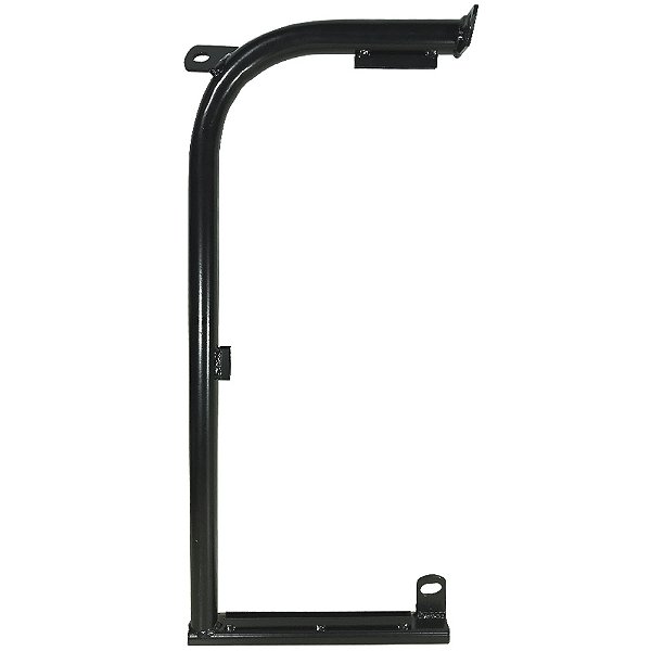 TUBO SUPERIOR DO VIDRO DEFLETOR (LADO DIREITO) - MASSEY FERGUSON 235 / 265 / 275 / 283 / 290 - 022947