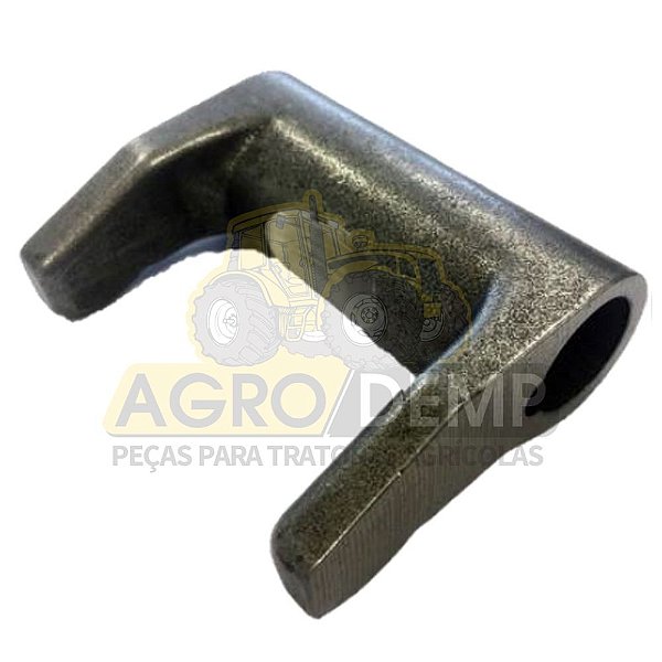 GARFO DE ENGATE DO SELETOR (ORIGINAL) - VALTRA 685C / 685F / 785C / 785F / BF65 / BF75 - 613540