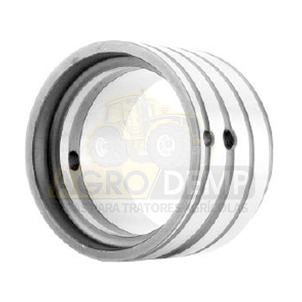 BUCHA EIXO PRINCIPAL - VALTRA BM85 / BM85G2 / BM100 / BM100G2 / BM120 / BM120G2 / BM125I - 30188710