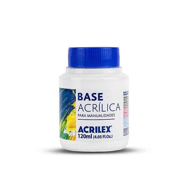 Base Acrílica para Artesanato 120 ml Acrilex