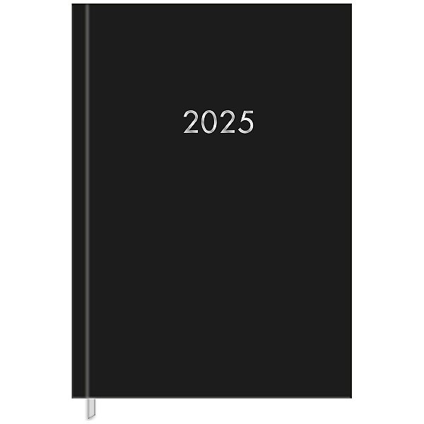 Agenda 2026 Executiva Napoli Costurada Capa Dura M5 (13,4 X 19,2cm) 176 Folhas Tilibra Ref: 130087