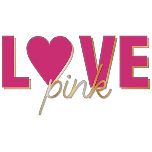 Agenda 2022 Love Pink Diária Espiral Capa Dura M6 (140 x 200 mm) 176 folhas Tilibra Ref: 312258