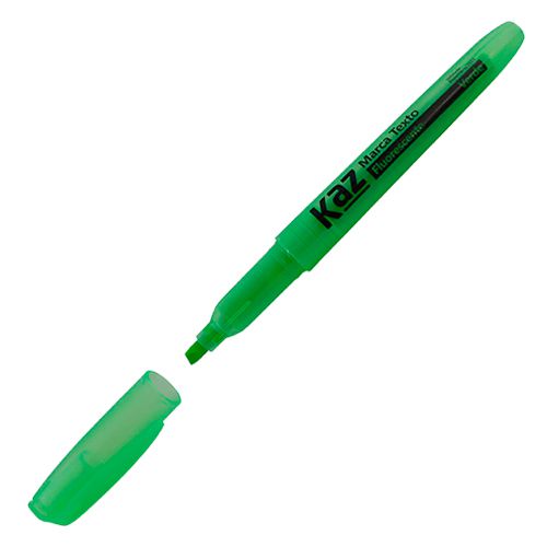 Marca Texto Verde Kaz Ref: KZ936112VD
