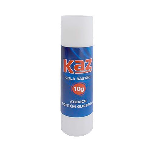 Cola Bastão 10g Kaz Ref: KZ5010