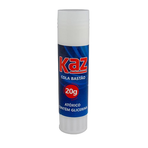Cola Bastão 20g Kaz Ref: KZ5021