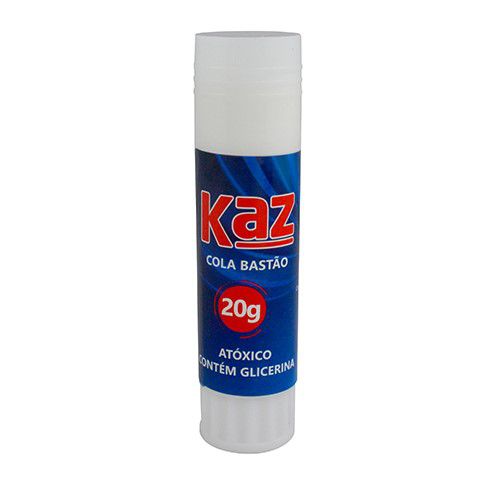 Cola Bastão 20g Kaz Ref: KZ5021