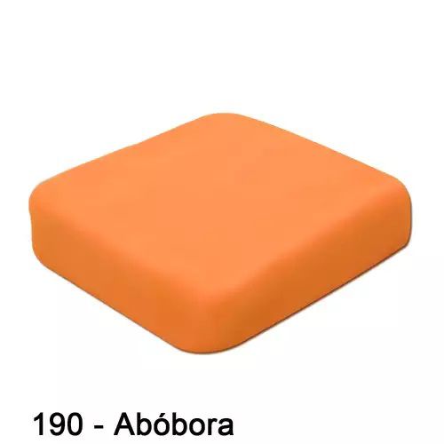 Massa de Biscuit Abóbora 90 g Polycol Ref: 190