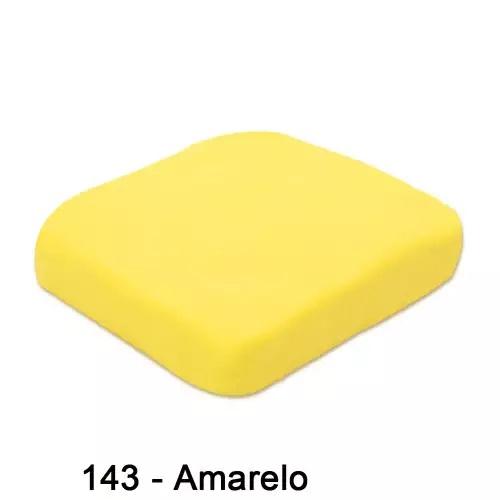 Massa de Biscuit Amarelo 90 g Polycol Ref: 143