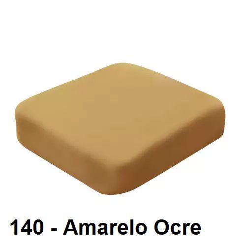 Massa de Biscuit Amarelo Ocre 90 g Polycol Ref: 140
