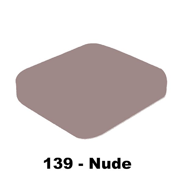 Massa de Biscuit Nude 90 g Polycol Ref: 139