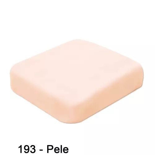 Massa de Biscuit Pele 90 g Polycol Ref: 193