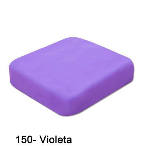 Massa de Biscuit Violeta 90 g Polycol Ref: 150
