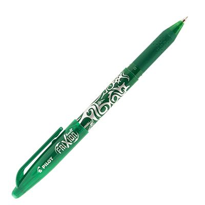 Caneta Esferográfica Pilot Apagável Verde Frixion Ball 0.7 mm Ref: BL-FR7-G