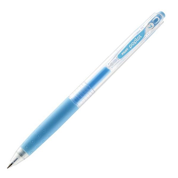 Caneta Gel PopLol Azul Pastel 0.7 mm Pilot Ref: BL-PL-7-PL