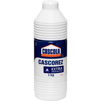 Cola Líquida Branca 1 kg Adesivo Extra Pva Cascorez Cascola