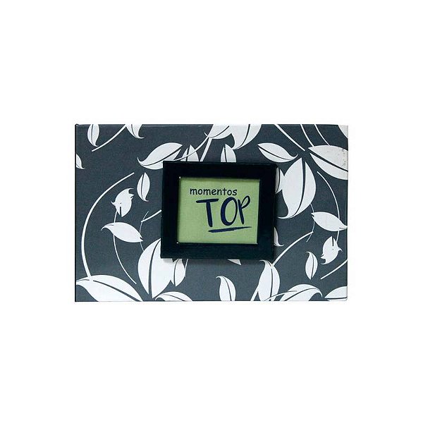 Álbum Fotográfico 10 x 15 cm Momentos Top com 100 fotos Yes Ref: AIM1022_SOR_