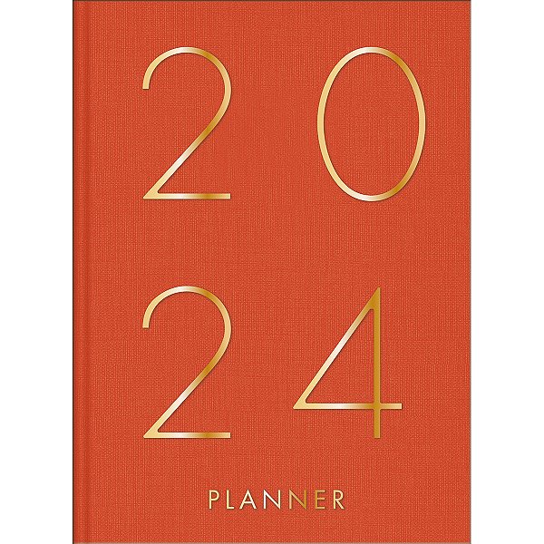 Agenda 2025 Executivo Planner Lume Brochura Capa Dura M5 (13,4 X 19,2cm) 80 Folhas Tilibra Ref: 140376
