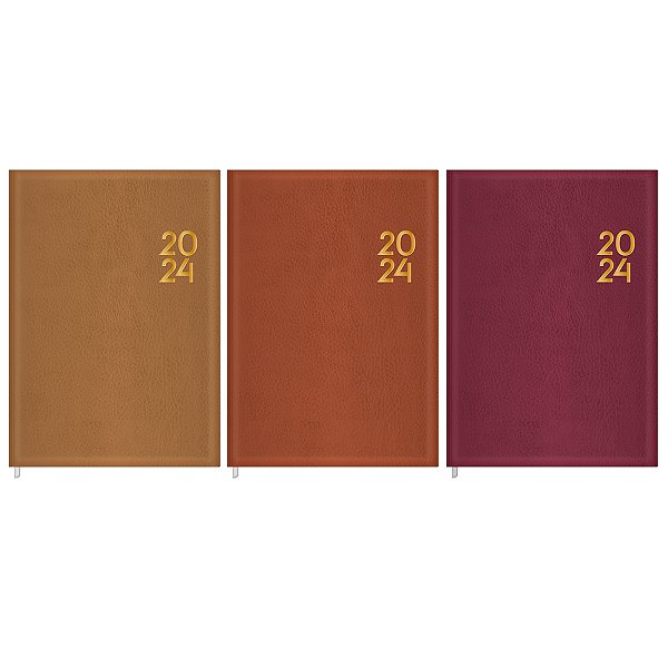 Agenda 2026 Executivo Torino Cores Costurada Capa Dura M5 (13,4 X 19,2cm) 176 Folhas Tilibra Ref: 347728