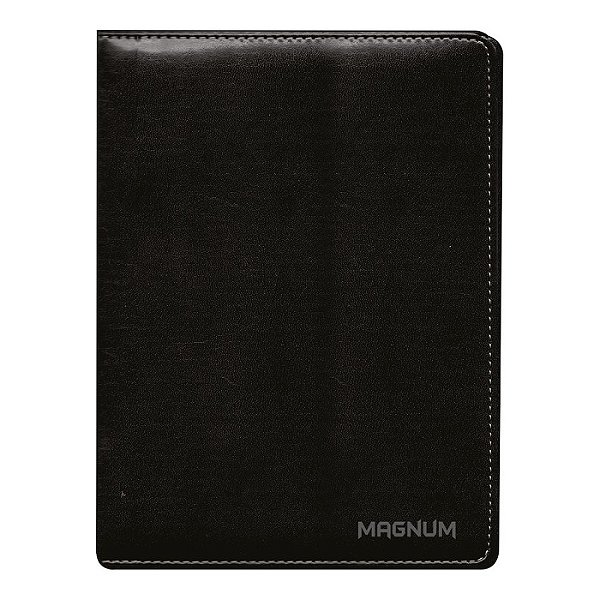 Agenda 2026 Magnum Executiva Costurada Capa Couro (16 X 23,5cm) 192 Folhas São Domingos Ref: 120013